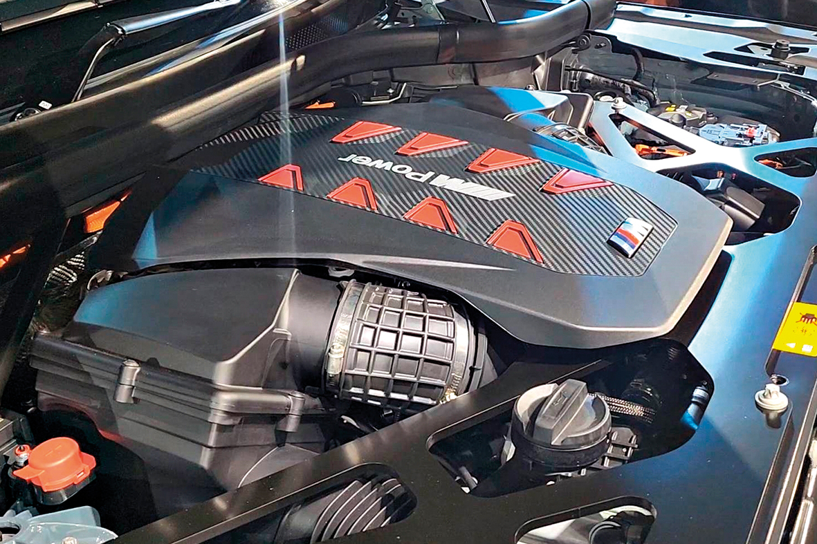 BMW XM