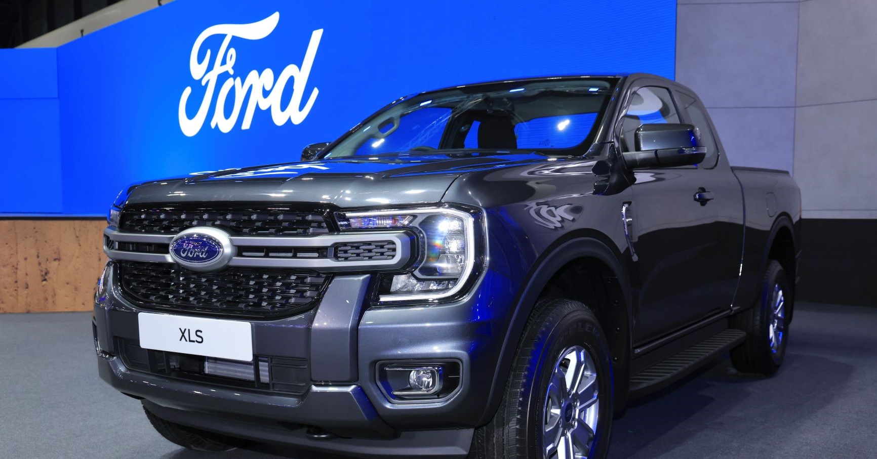 Ford แนะนำ Ranger รุ่น XLS