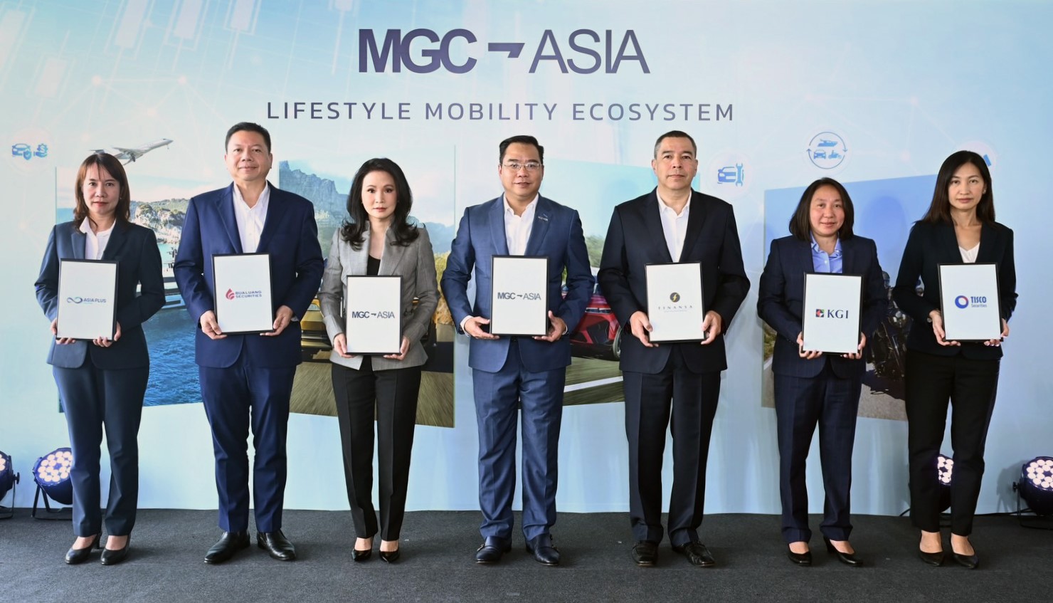 MGC-Asia ประกาศราคาเสนอขาย IPO ที่ 7.95 บาท/หุ้น