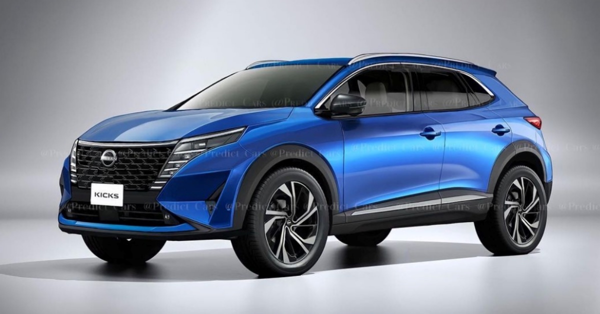 Nissan Kicks ePower 2024 เจเนอเรชัน 2 อาจเปิดตัวในอินเดียปลายปีนี้