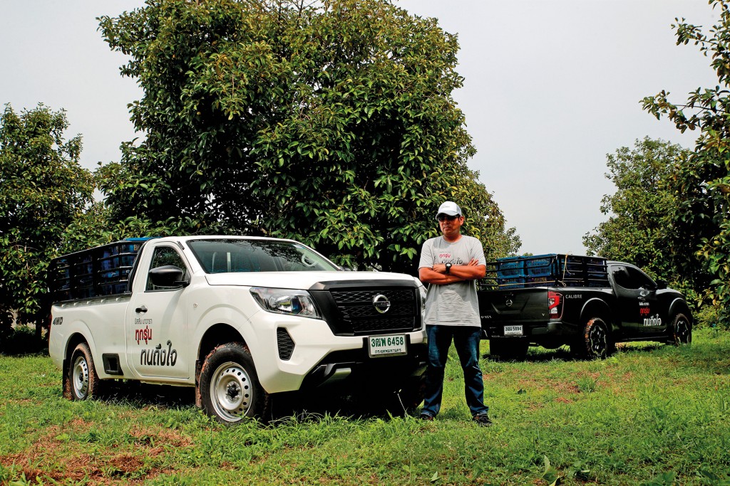 NISSAN NAVARA SINGLE CAB 4WD