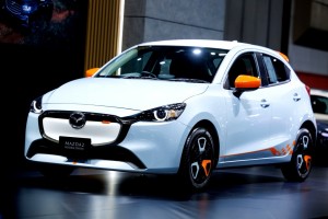 Mazda ตอกย้ำกระแสความร้อนแรง ส่ง New Mazda2 อวดโฉมต่อเนื่องในงาน Fast Auto Show Thailand & EV Expo 2023 พร้อมมอบแคมเปญสุดคุ้ม