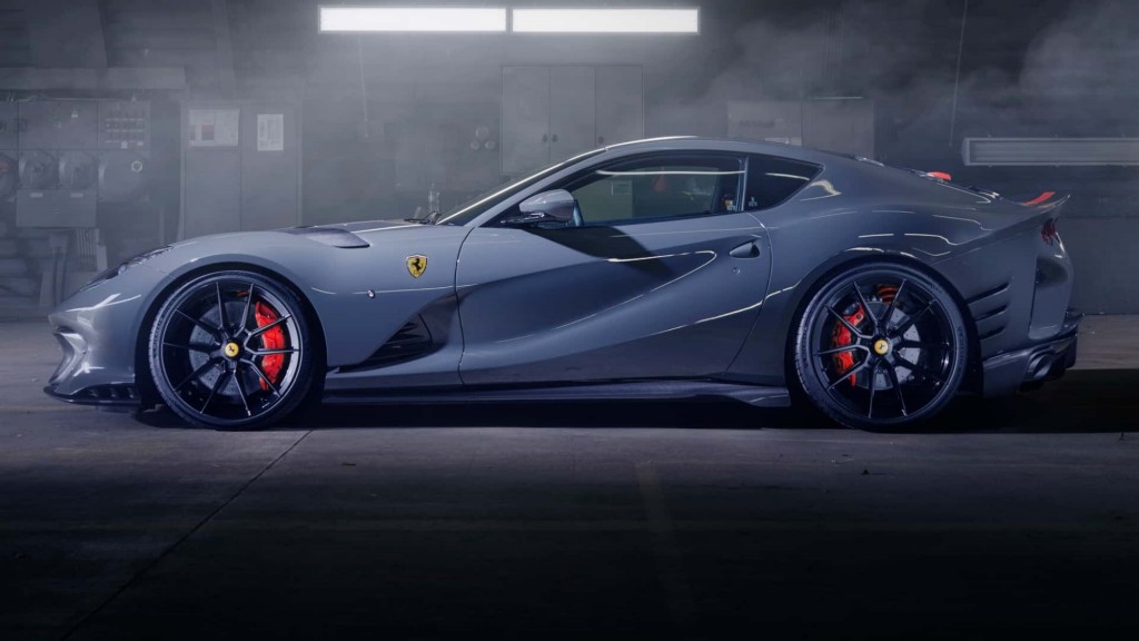 Ferrari 812 Novitec tune 33