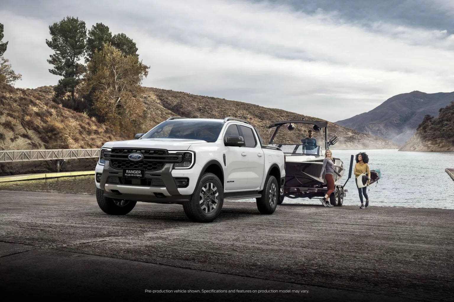 Ford ranger outlet hybrid 2020