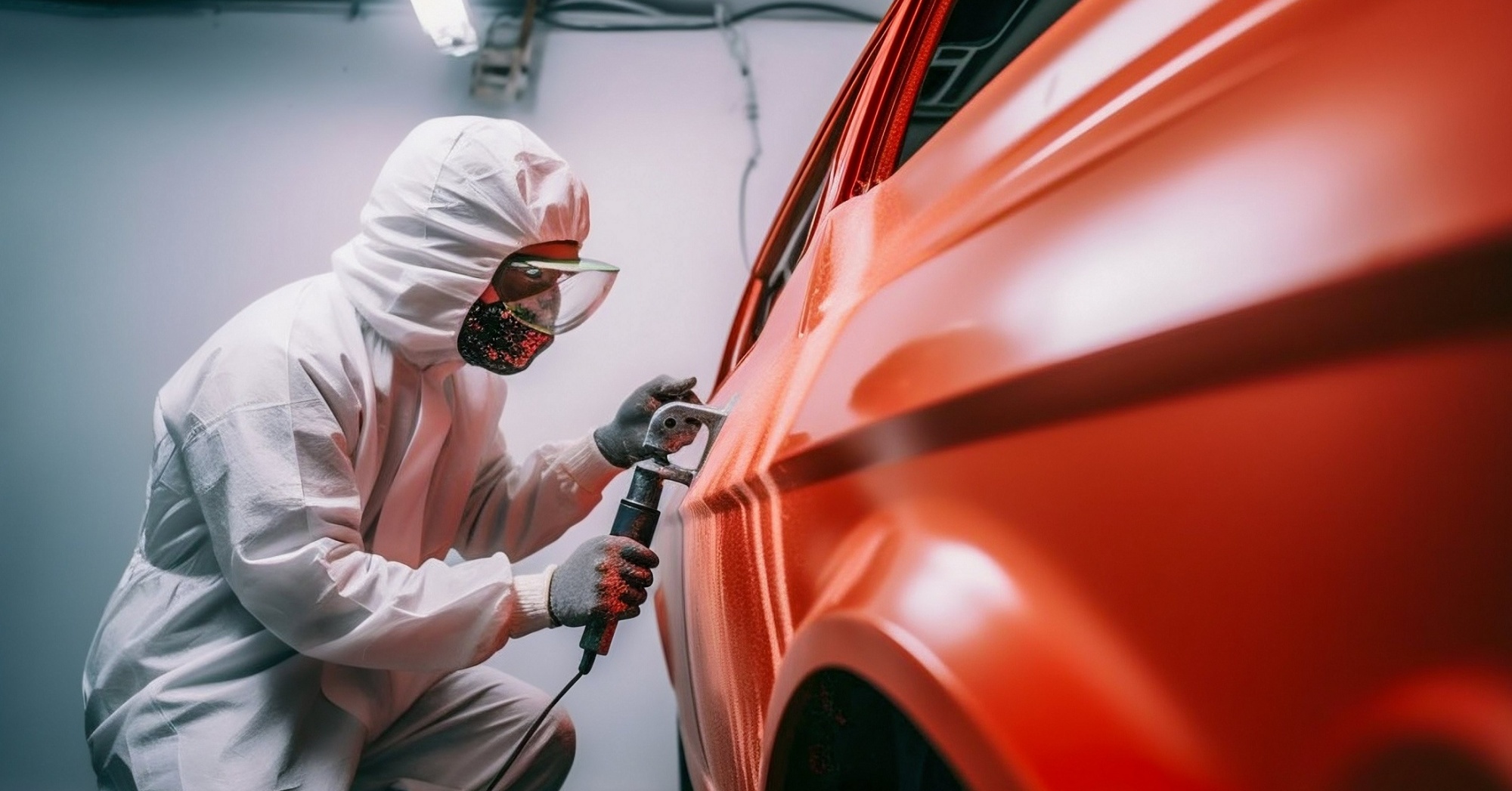 MGCAsia เปิด "Tesla Approved Body Shop" (TAB)