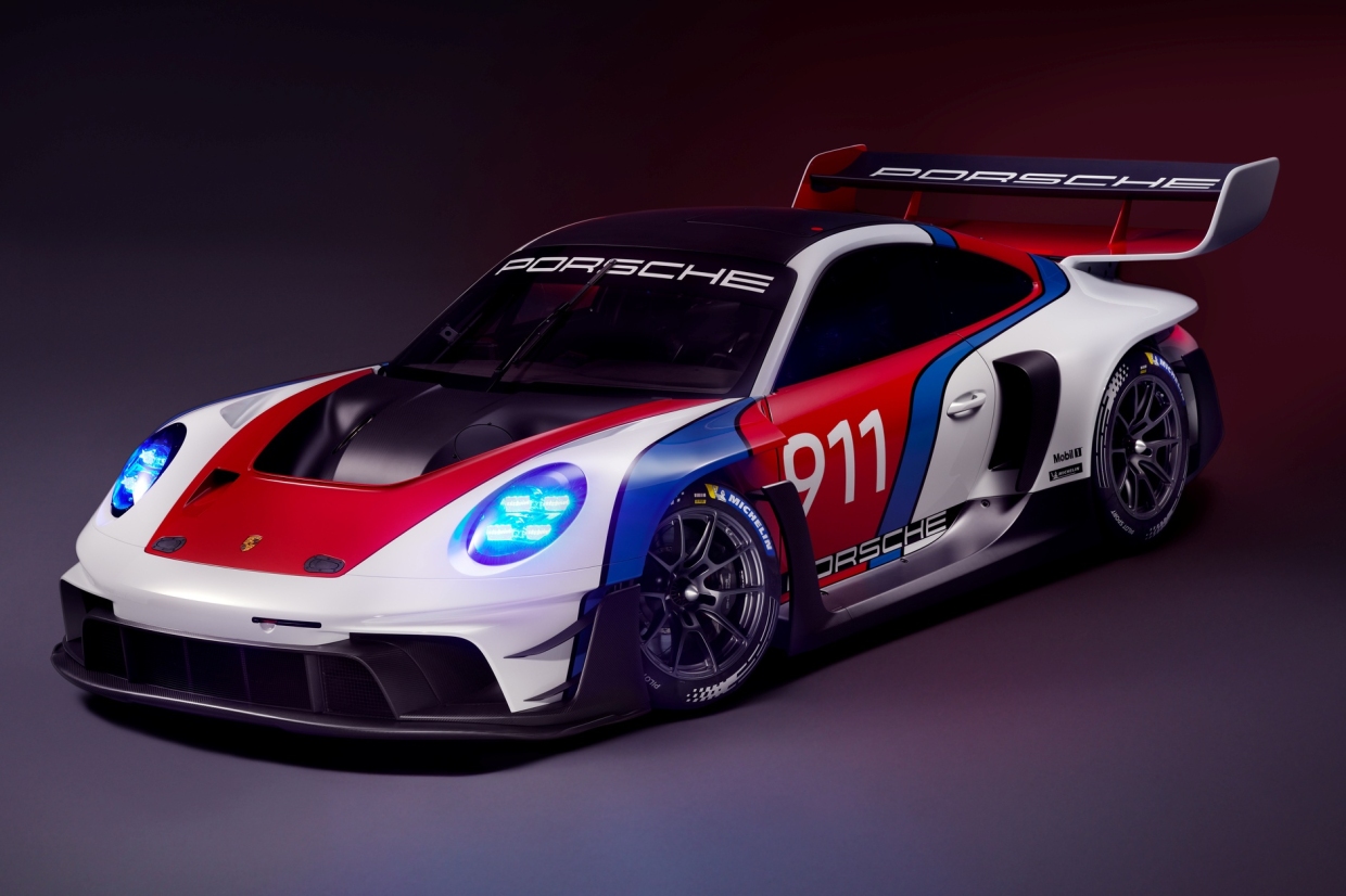 Porsche Motorsport เปิดตัว Limited Collector‘s Edition