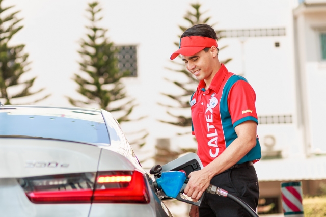 Caltex เปิดแผนเชิงรุก เดินหน้าขยายเครือข่าย