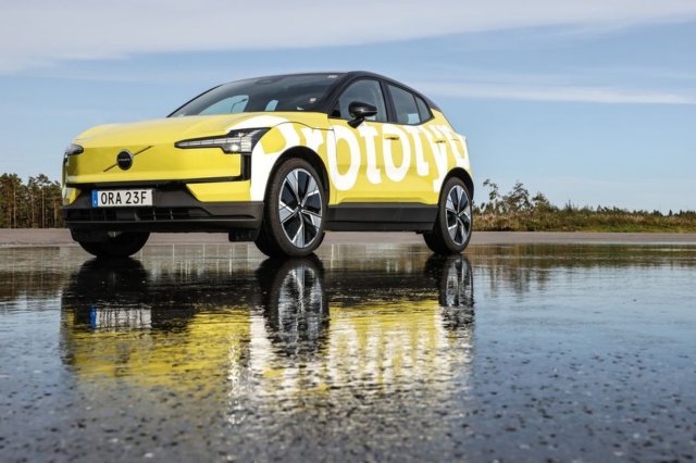 Volvo จะยุติการผลิตรถเครื่องยนต์ดีเซลต้นปีหน้า