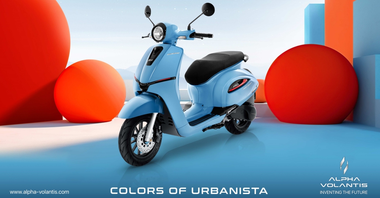 Alpha Volantis เปิดตัว Horizon150 : Colors of Urbanista