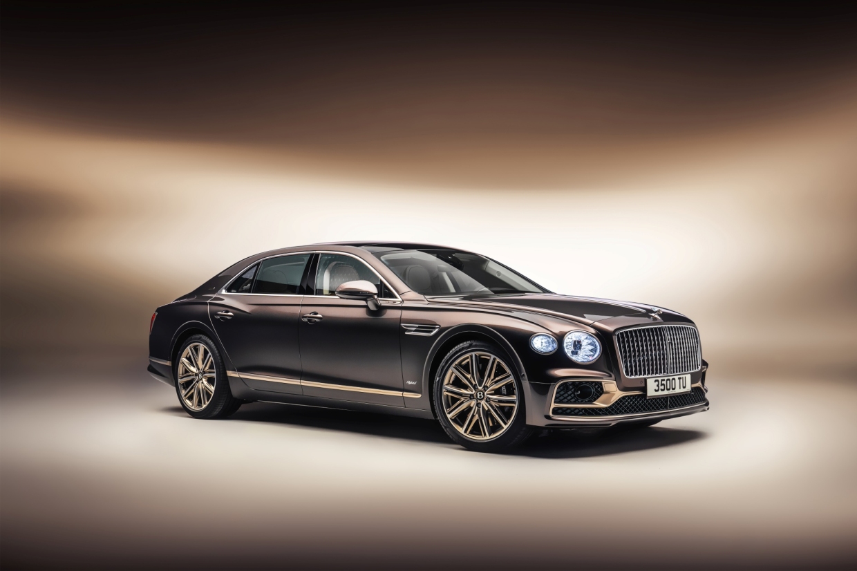 Bentley เผยโฉม Odyssean Edition ในงาน Motor Expo 2023