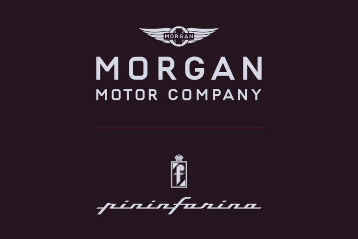 Morgan จับมือ Pininfarina ผลิตรถสปอร์ทรุ่นพิเศษ