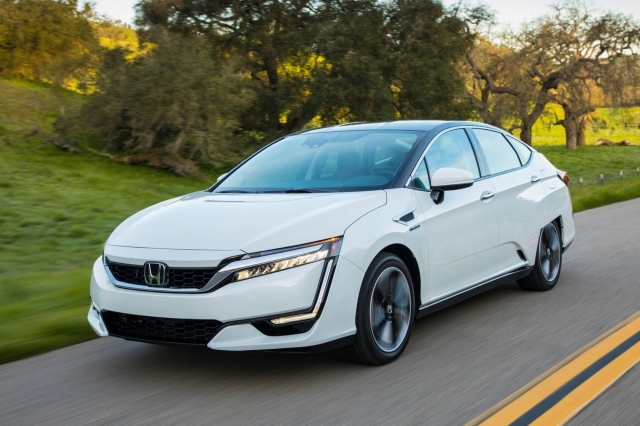 Honda เชื่อว่ารถเชื้อเพลิงไฮโดรเจนจะได้รับความนิยมในอนาคต