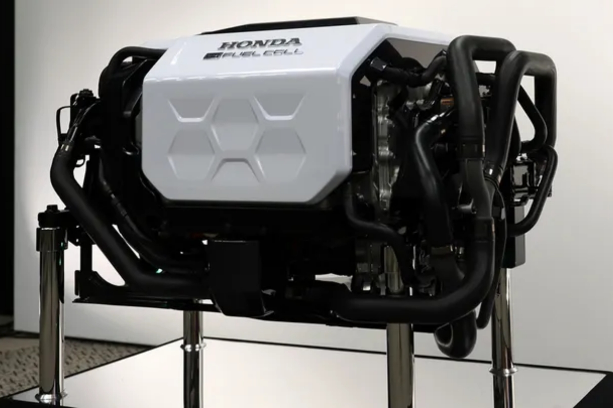Honda จับมือ GM พัฒนาเซลล์เชื้อเพลิงไฮโดรเจน เพื่อทดแทนเครื่องยนต์ดีเซล