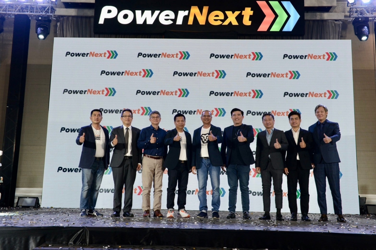 PowerNext เปิดตัวระบบ Smart Energy Swapping Platform