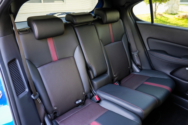 Honda City Hatchback 2024 e:HEV RS