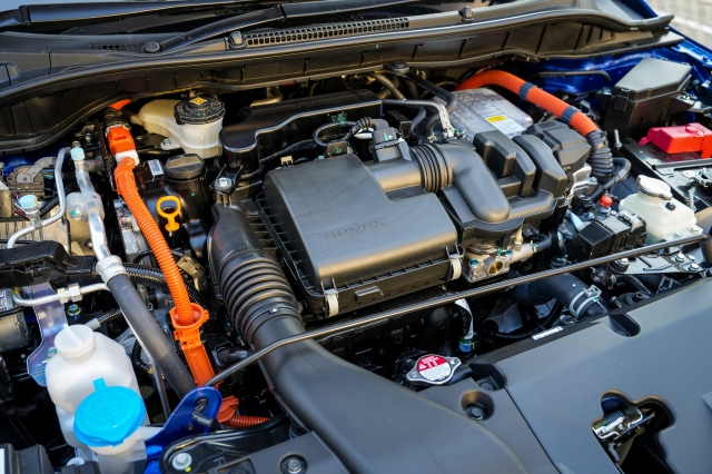 Honda City Hatchback 2024 e:HEV RS