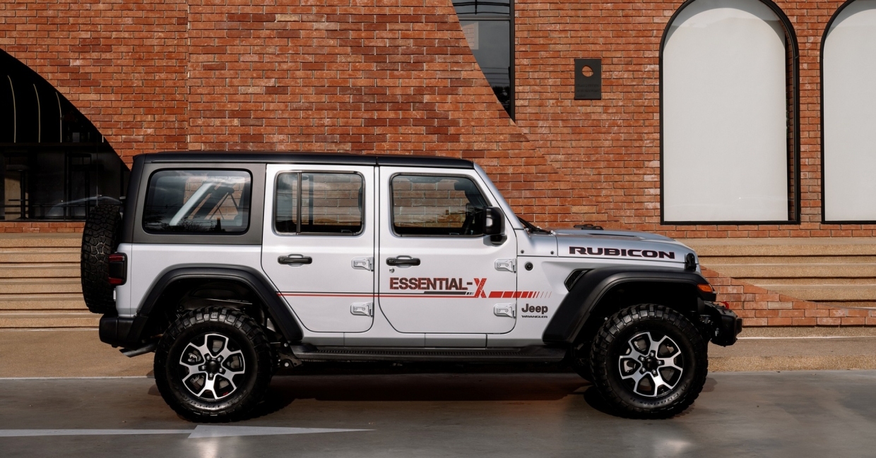 Jeep จัดแคมเปญร้อนรับซัมเมอร์