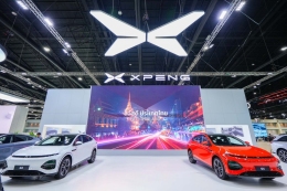 Xpeng เปิดโลกทัศน์ใหม่ด้วยยานยนต์ไฟฟ้าหลายรูปแบบ