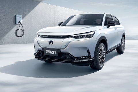 Honda e:N1 รถยนต์พลังงานไฟฟ้ารุ่นแรกของ Honda ในประเทศไทย เปิดราคาเช่าใช้ที่ 29,000 บาท/เดือน !