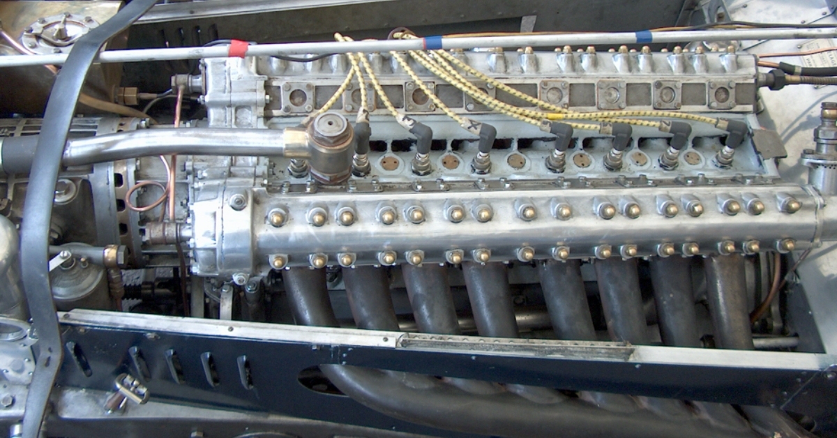 Bugatti ปัดฝุ่นเครื่องยนต์ 8 สูบแถวเรียง ที่เคยสร้างชื่อจากยุค 50