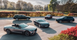 Bentley คว้ารางวัลผู้ผลิตรถยนต์ที่น่าเชื่อถือที่สุดในสหราชอาณาจักร