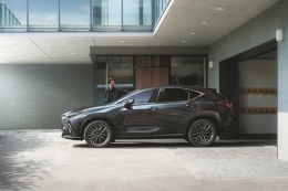 Lexus แนะนำ The New Lexus NX รุ่นปรับปรุงใหม่ 2024