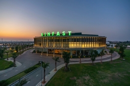 VinFast ผลักดันความเป็นศูนย์กลางยานยนต์ไฟฟ้าของอาเซียน