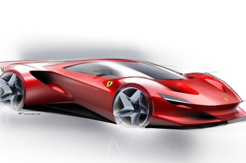 Ferrari มุ่งพัฒนา “Sound Signatures” สำหรับซูเพอร์คาร์พลังไฟฟ้า ก่อนเปิดตัวปีหน้า