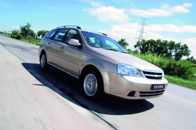 เชฟโรเลต์ ออพทรา เอสเตท 1.6 เอที