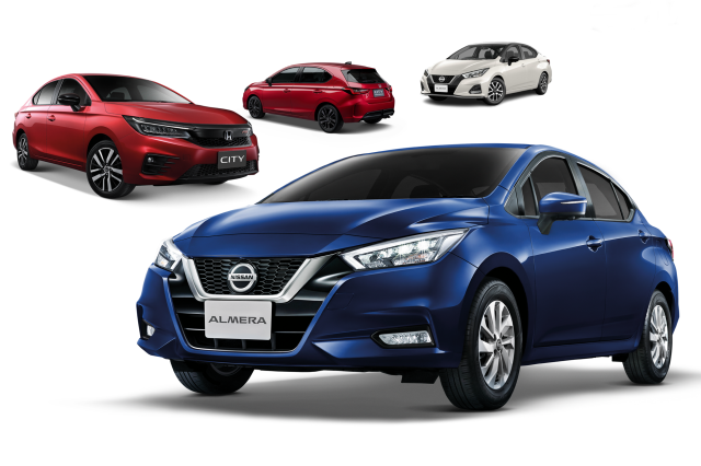 น้ำมัน 1 ลิตร ไปได้ไกล...กิโลเมตร (รถเล็ก)