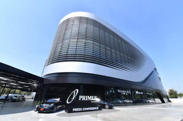 “เบนซ์ไพรม์มัส” กวาดยอดขาย Mercedes-Maybach สูงสุด 2 ปีซ้อน 