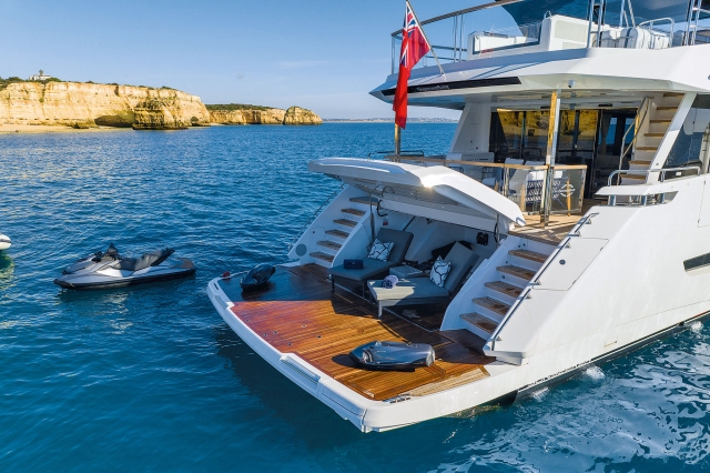 SUNSEEKER 100