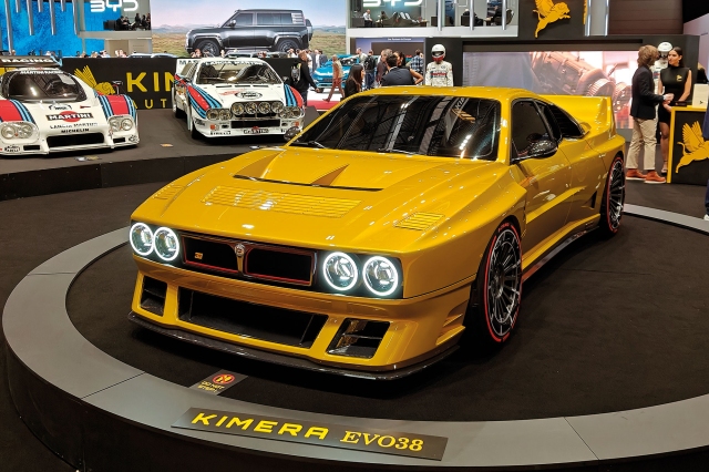 KIMERA EVO38