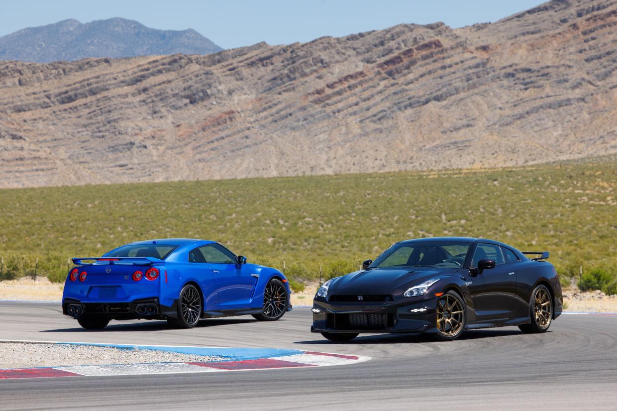 Nissan GT-R R35 ยุติการผลิตในสหรัฐอเมริกา พร้อมส่งท้าย 2 รุ่นพิเศษ