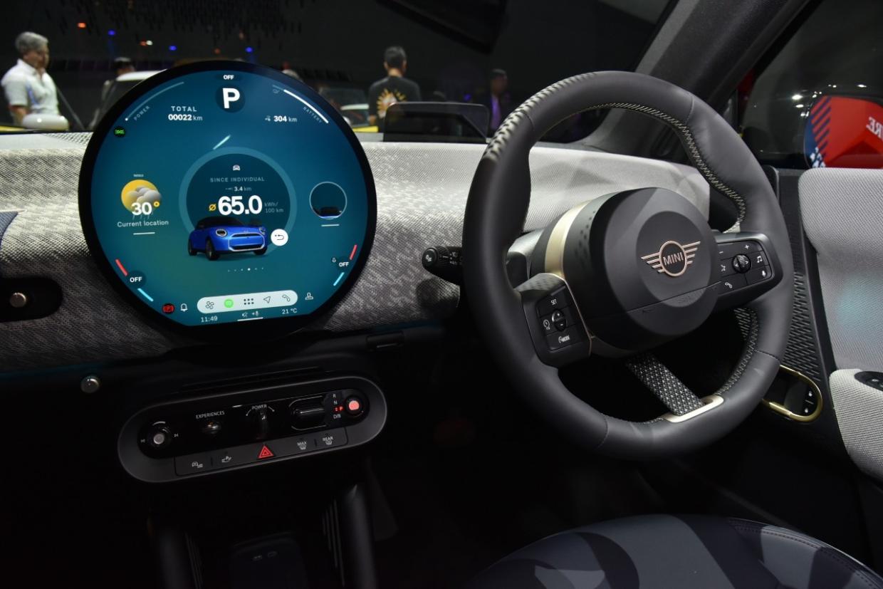 เปิดตัว MINI Cooper SE (1,699,000 บาท) และ Countryman SE (3,399,000 บาท ...