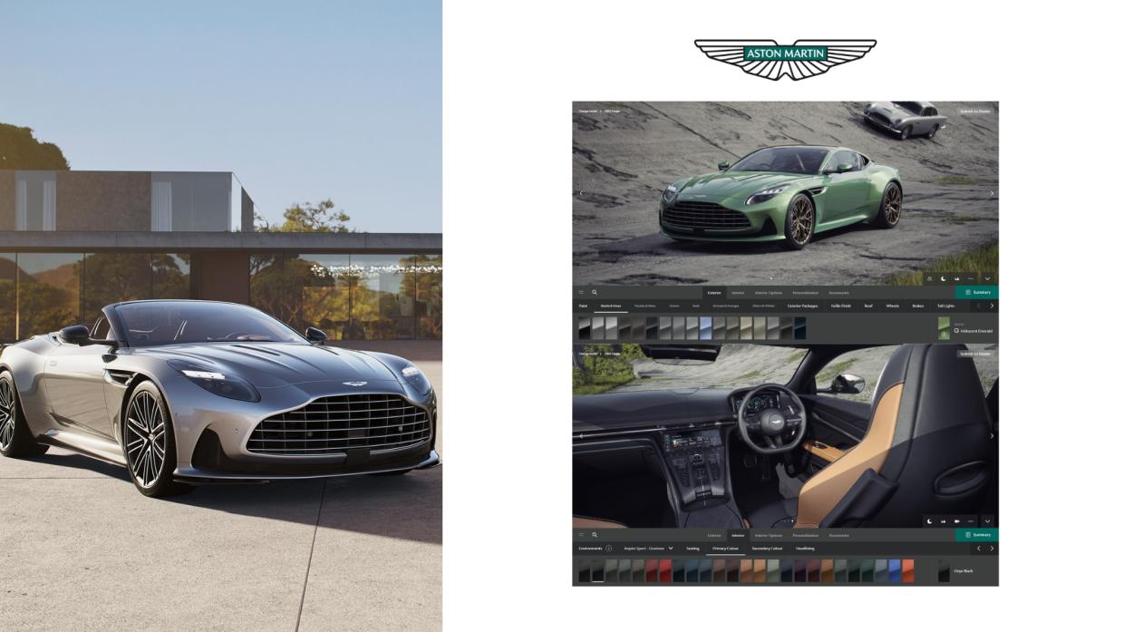 มารู้จัก Car Configurator โปรแกรมสร้างรถในแบบของคุณ