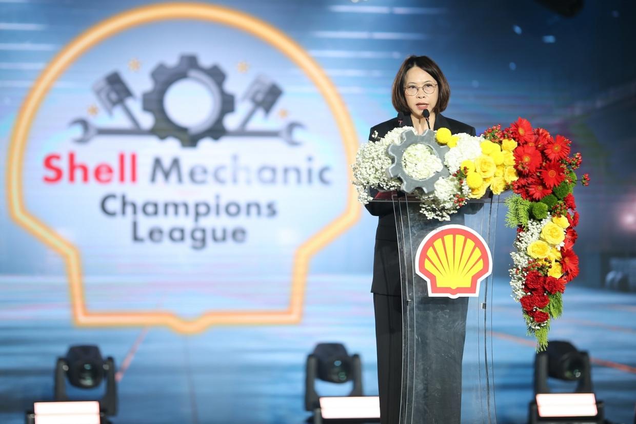 Shell เปิดเวทีชิงแชมพ์ “Shell Champions League” เฟ้นหาสุดยอด 3 ช่างยนต์ ...