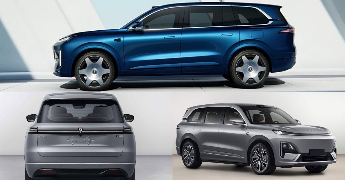 Deepal S09 SUV REEV deepal-s09-suv-reev