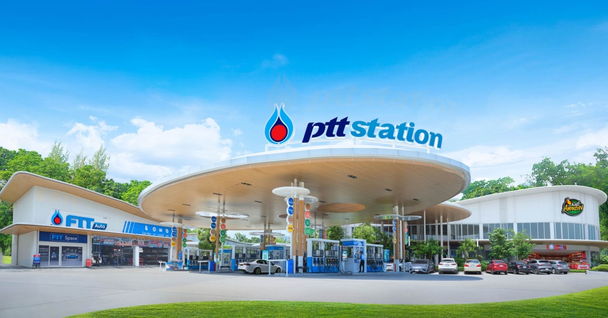 เติม Super Power ที่ PTT Station รับคูปองส่วนลด