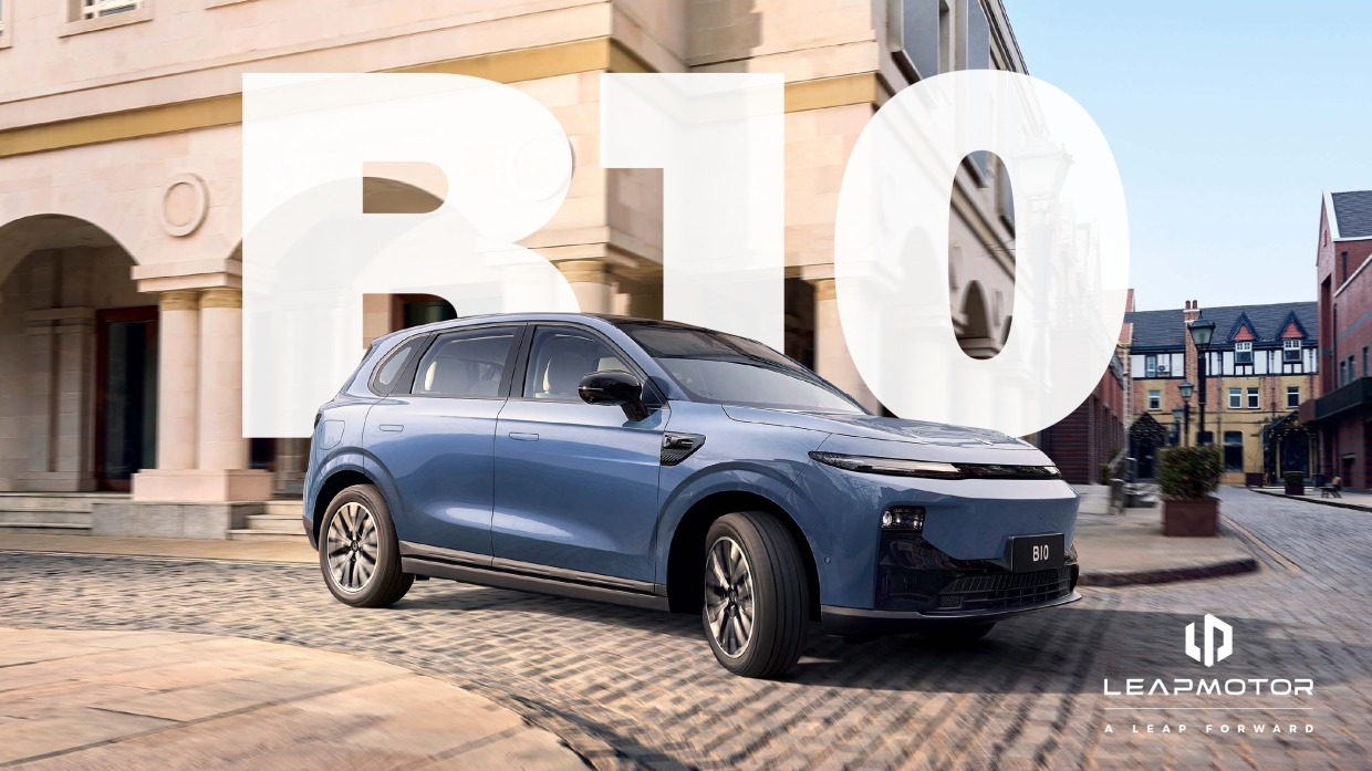Leapmotor B10 เปิดจองแล้ว ราคา 6แสนบาท จำนวนจำกัด