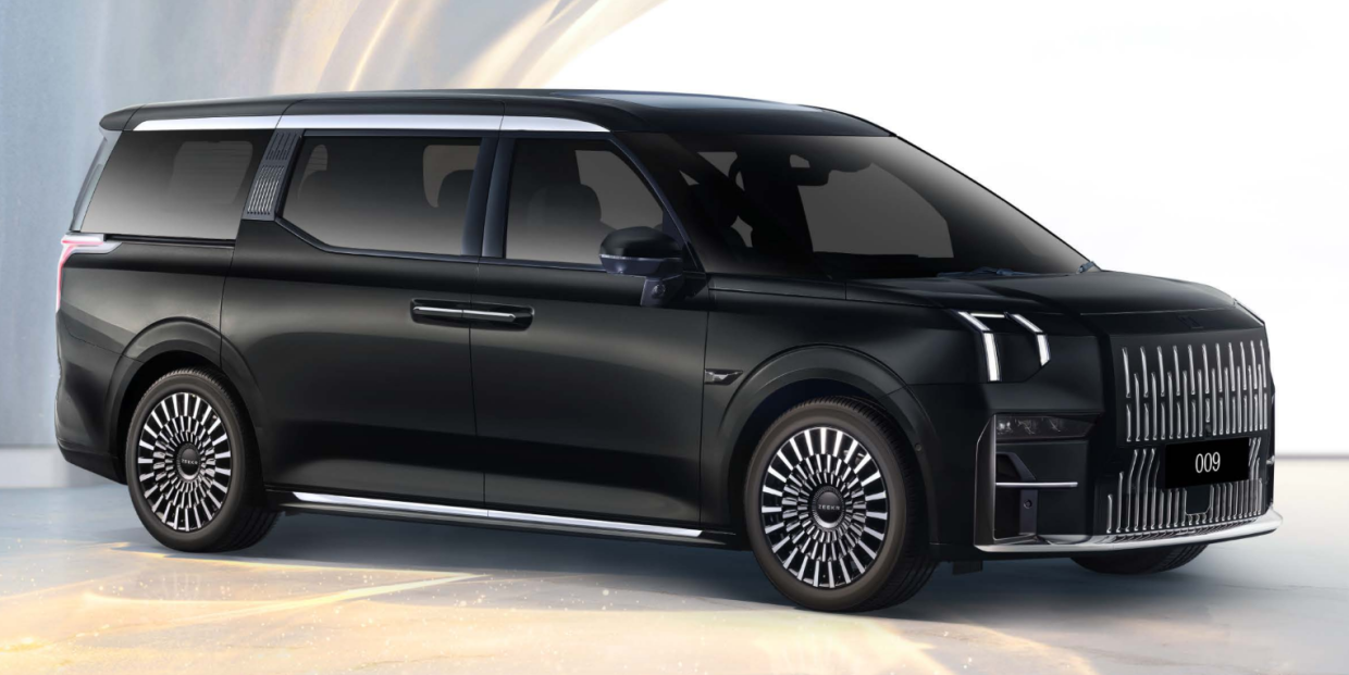 Zeekr 009 Standard FWD