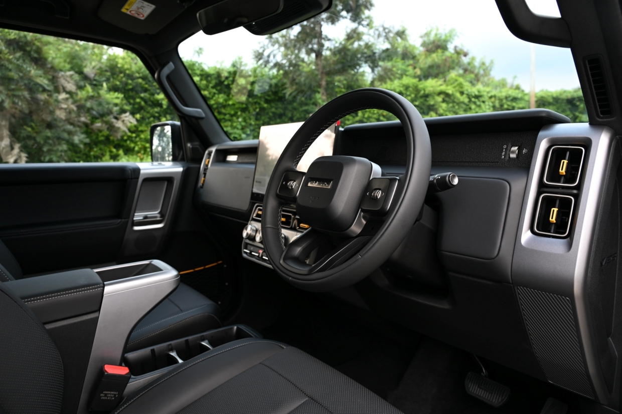 Chery V23 ใหม่ 2025 เปิดราคาและสเปคแล้ว