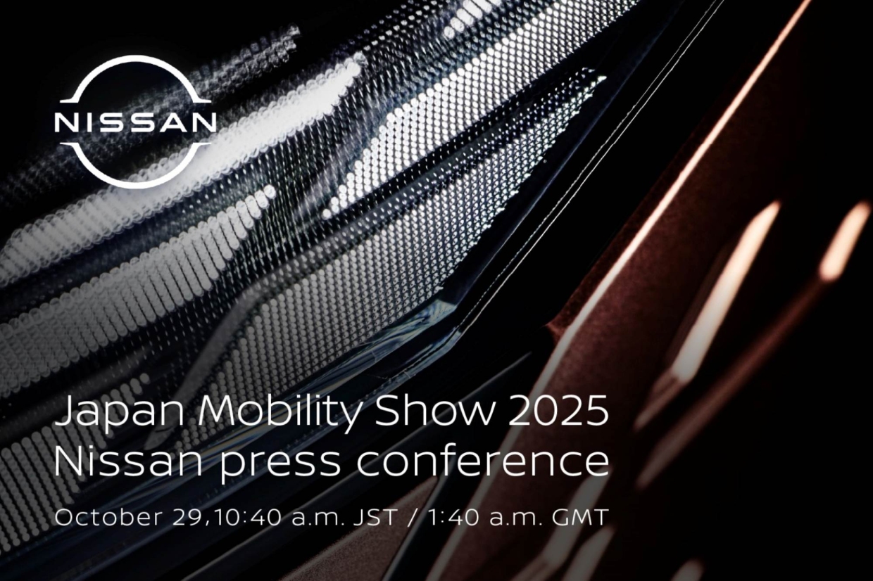 Nissan จัดแสดงยานยนต์อนาคตในงาน Japan Mobility Show 2025