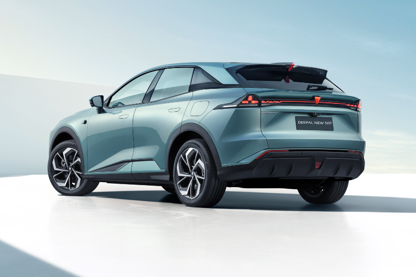 Changan Deepal S07 Hunter K50 ราคา ใหม่ Avatr 11 Royal Edition 2025