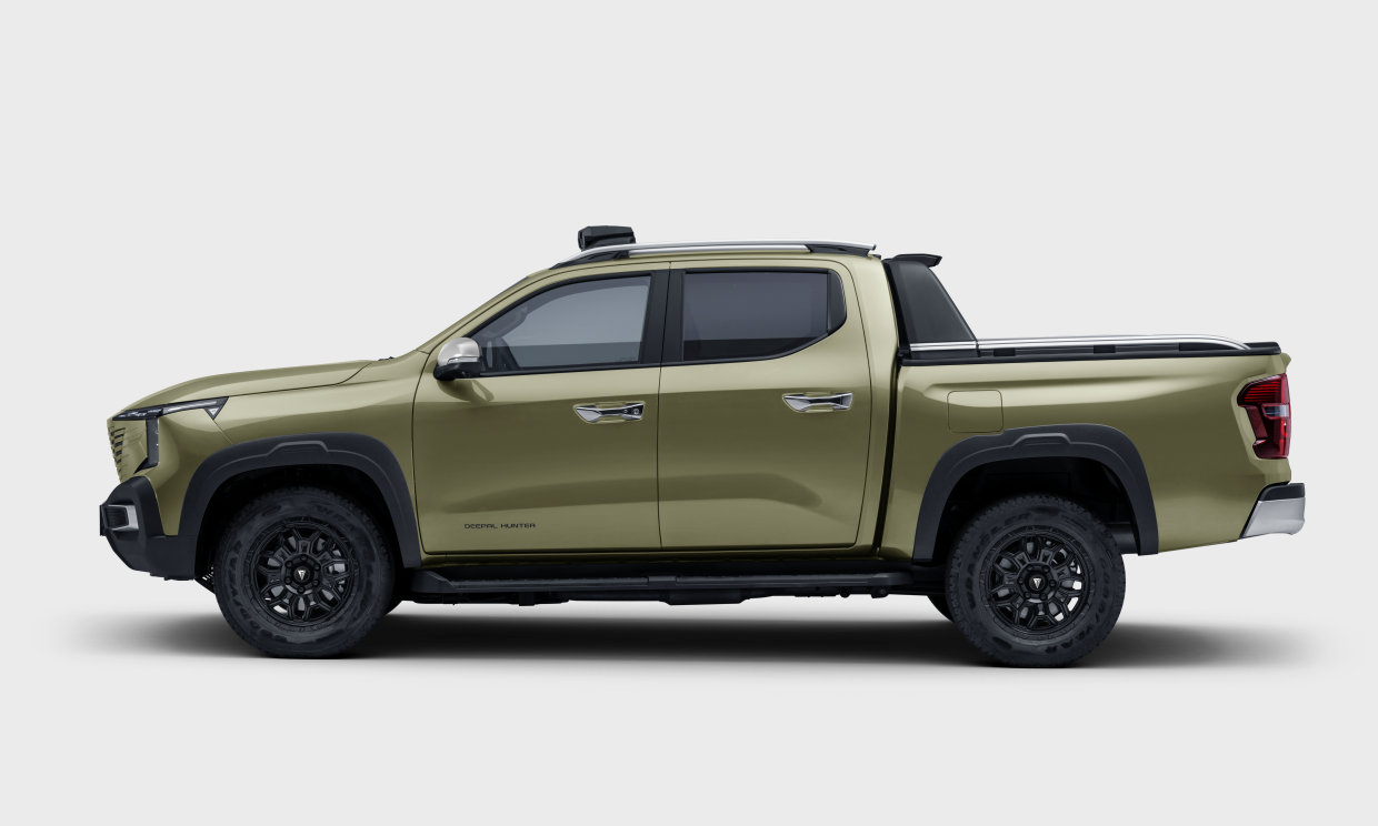 Changan Deepal S07 Hunter K50 ราคา ใหม่ Avatr 11 Royal Edition 2025