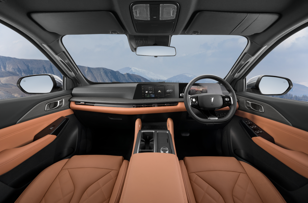 Changan Deepal S07 Hunter K50 ราคา ใหม่ Avatr 11 Royal Edition 2025