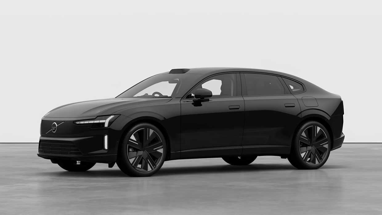 Volvo ES90 Black