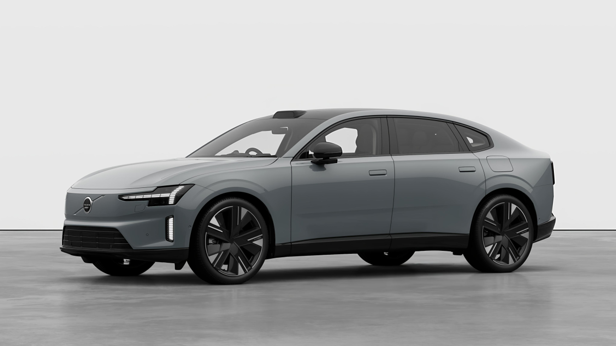 Volvo ES90 Grey