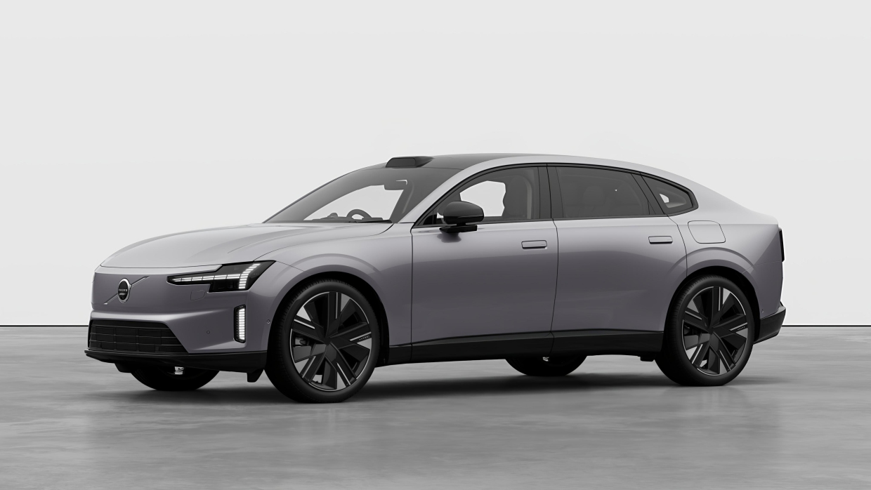 Volvo ES90 Siver