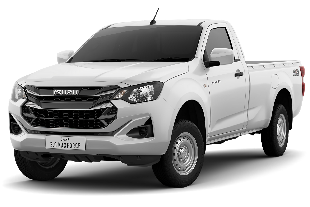Isuzu Spark 4x4